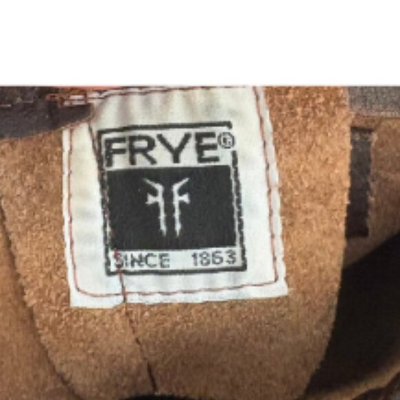 Frye Boots - Brown, Women's size 10 - Picture 3 of 3
